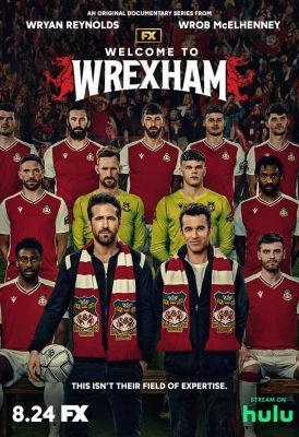 Üdv Wrexhamben! 1. évad (2022) online sorozat