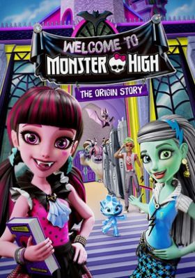 Üdvözöl a Monster High (2016) online film