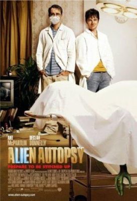 UFO boncolás (2006) online film