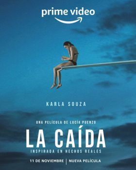 Ugrás (Dive) (2022) online film
