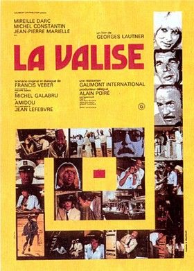 Ügynök a kofferban (1973) online film