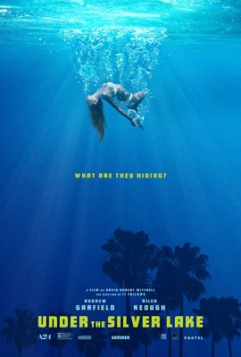 Kaliforniai rémálom (2018) online film