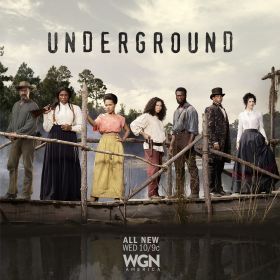 Underground 1. évad (2016) online sorozat