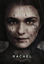 Unokatestvérem, Rachel (2017) online film