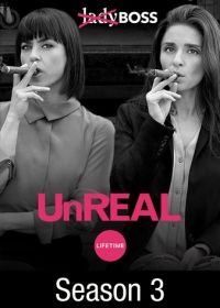 UnREAL 3. évad (2018) online sorozat