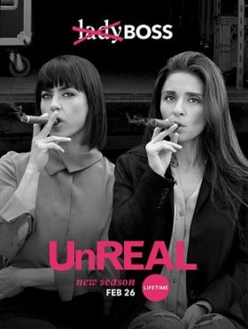 UnREAL - Az igazi valóság 1. évad (2015) online sorozat
