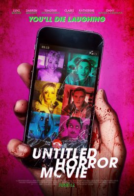 Untitled Horror Movie (2021) online film