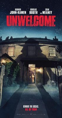 Unwelcome (2022) online film