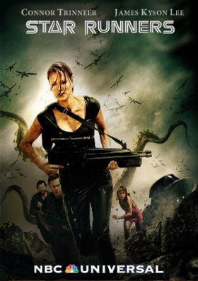 Űrcsempészek (2009) online film