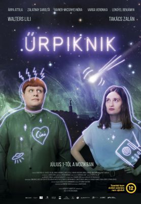 Űrpiknik (2021) online film