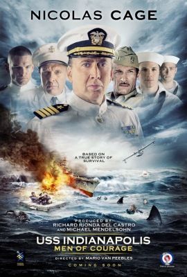 A bátrak háborúja (USS Indianapolis: Men of Courage) (2016) online film