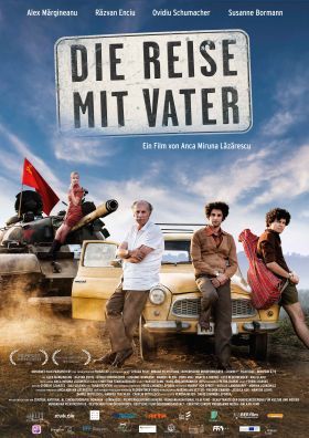 Utazás apánkkal (2016) online film