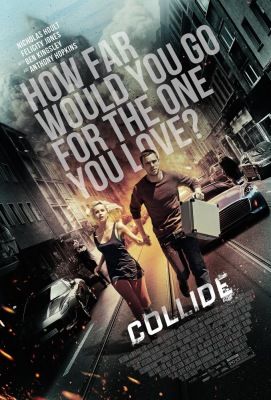 Ütközés (2016) online film