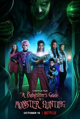 Útmutató bébiszittereknek szörnyvadászathoz (2020) online film
