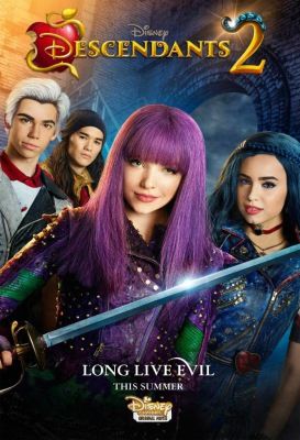 Utódok 2 (2017) online film