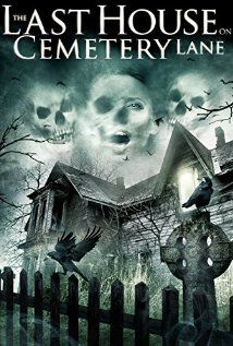 Utolsó ház a temetőbe vezető úton (2015) online film