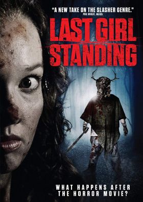 Utolsó lány állva (2015) online film