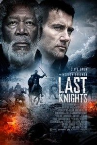 Utolsó lovagok (2015) online film