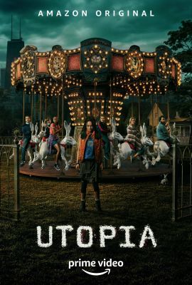 Utópia 1. évad (2013) online sorozat