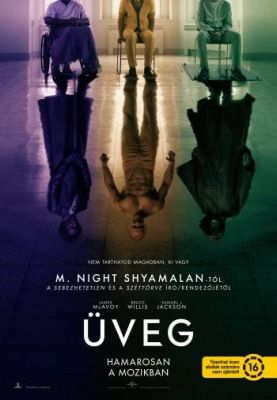Üveg (2019) online film