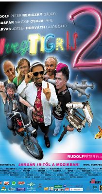 Üvegtigris 2. (2006) online film