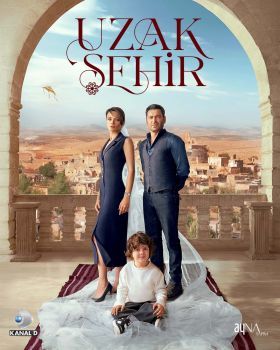 Uzak Sehir 1. évad (2024) online sorozat