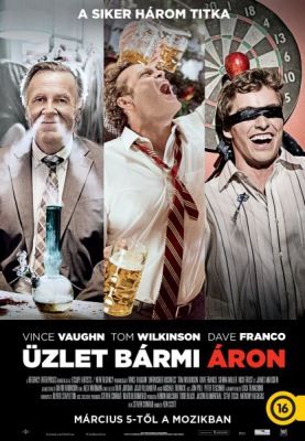 Üzlet bármi áron (2015) online film