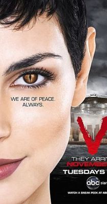 V, mint veszélyes 1. évad (2009) online sorozat