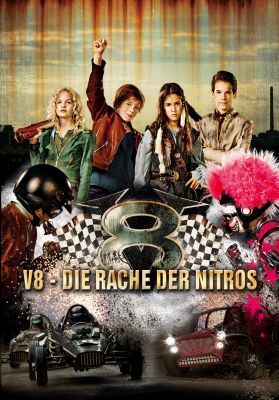 V8 2 - A nitró visszavág (2015) online film