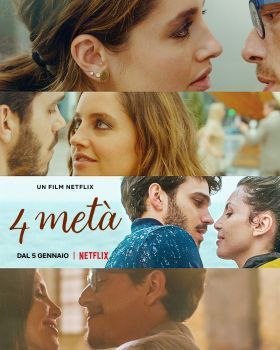 Vacsora négy főre (2022) online film