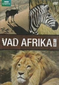 Vad afrika - A hegyek, a szavanna (2001) online film