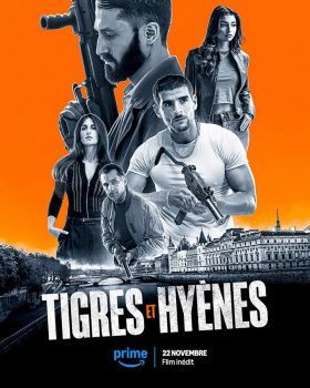 Vadászat Tigrisekkel (2024) online film