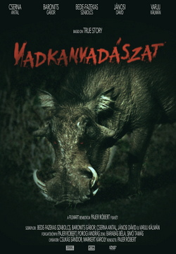 Vadkanvadászat (2018) online film