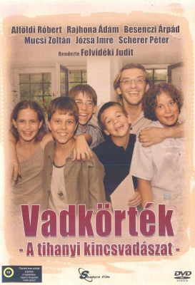 Vadkörték - A tihanyi kincsvadásza (2003) online film