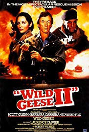 Vadlibák 2: Rudolf Hess elrablása (1985) online film