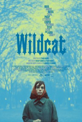 Vadmacska (2023) online film