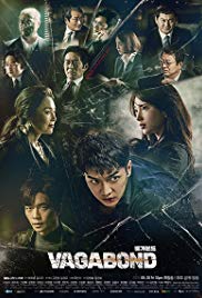 Vagabond 1. évad (2019) online sorozat