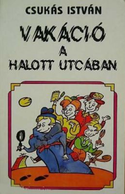 Vakáció a halott utcában (1978) online film