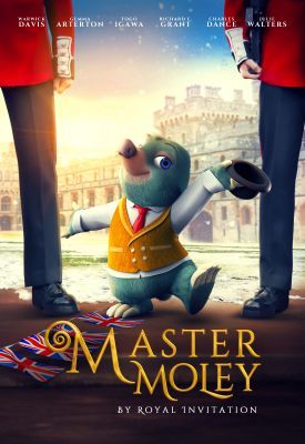 Vakond mester és a királyi meghívás (2019) online film