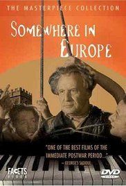 Valahol Európában (1948) online film