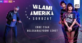Valami Amerika sorozat 1. évad (2023) online sorozat