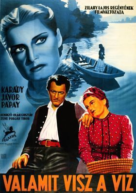 Valamit visz a víz (1944) online film