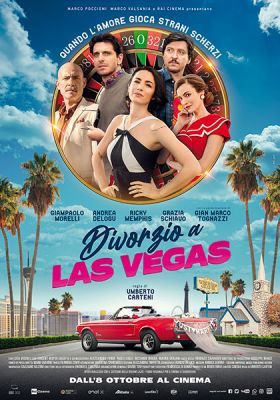 Válás Las Vegasban (2020) online film