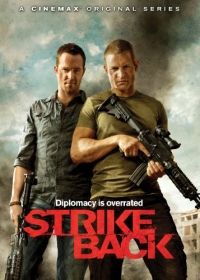 Válaszcsapás 3. évad (2010) online sorozat