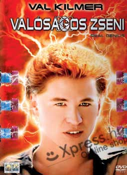Valóságos zseni (1985) online film
