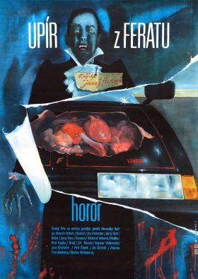 Vámpír négy keréken (1982) online film