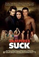 Szívnak a vámpírok - Vampires Suck online film