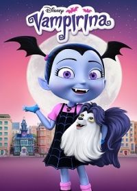 Vampirina 1. évad (2017) online sorozat