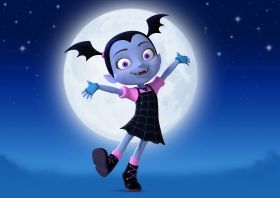 Vampirina 2. évad (2020) online sorozat