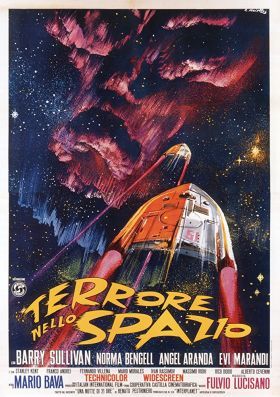 Vámpírok bolygója (1965) online film